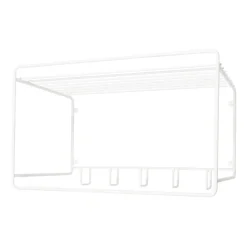 Hat Rack & Hat Shelves|Hat Rack & Hat Shelves^Maze Uptown hat shelf, White