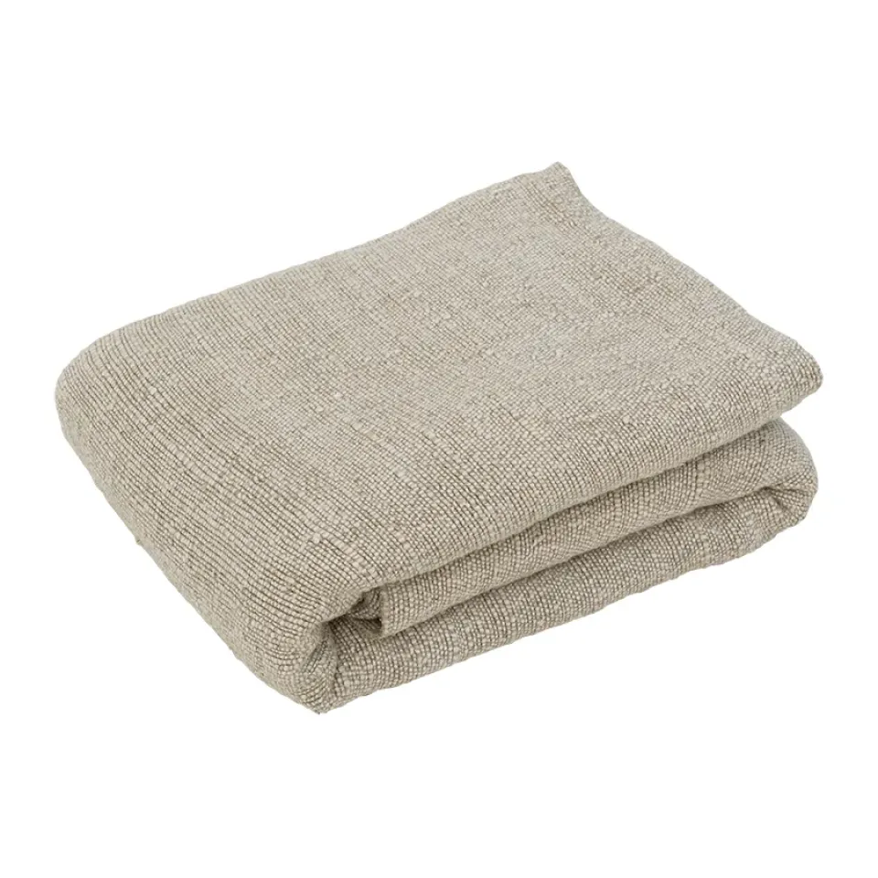 Outlet URBAN NATURE CULTURE bedspread 250x270 cm, Natural Beige