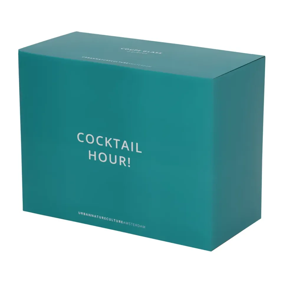 Cocktail & Martini Glasses|Long Drink & Highball Glasses^URBAN NATURE CULTURE gift set coupe glasses 2-pack, Pink
