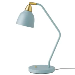 Best Superliving Urban table lamp, Mineral (blå) Blue