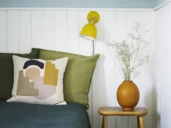 Wall Lights^Superliving Urban wall lamp short arm, Amber Yellow