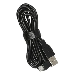 Discount &Tradition USB cable to VP9 portable, Micro-USB Black