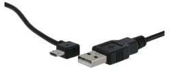 Discount &Tradition USB cable to VP9 portable, Micro-USB Black