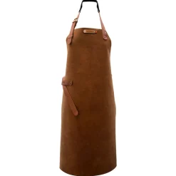 Discount Xapron Utah apron 74 cm, Rust Brown