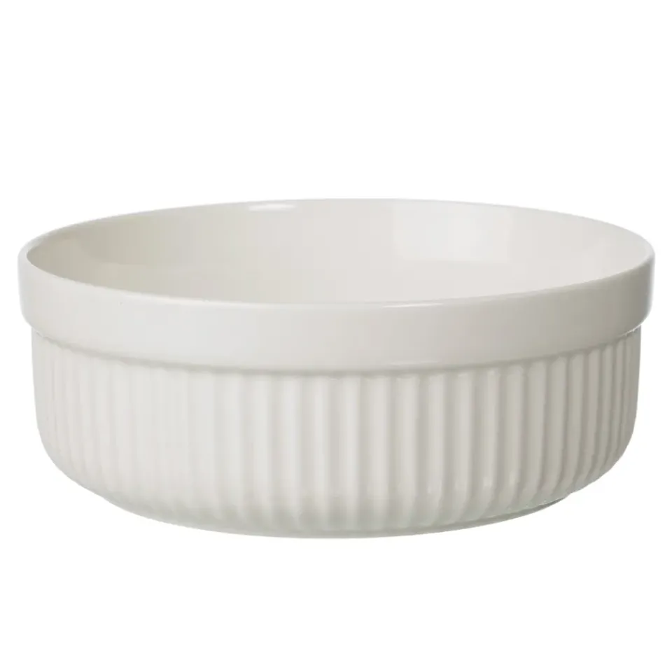 Oven Dishes^Arabia Uunikokki oven dish, 1.5 l White