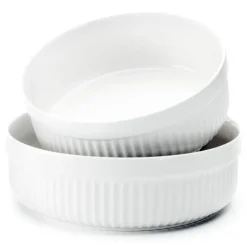 Oven Dishes^Arabia Uunikokki oven dish, 1.5 l White