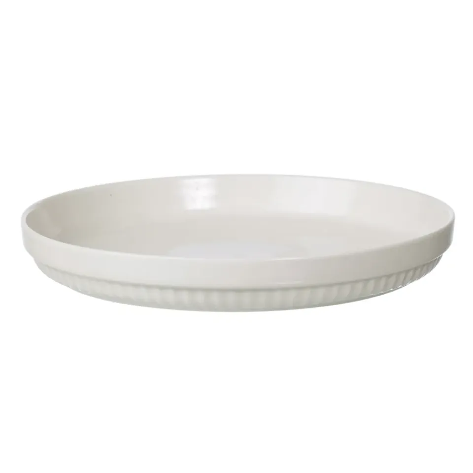 Outlet Arabia Uunikokki pie dish Ø28 cm, White