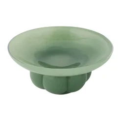Discount AYTM Uva glass bowl, Pastel Green