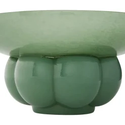 Discount AYTM Uva glass bowl, Pastel Green