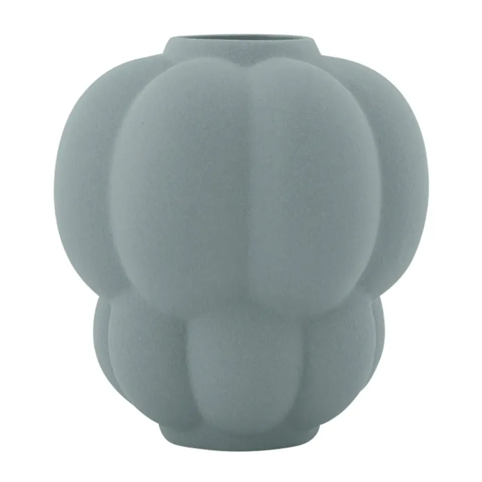 Best AYTM Uva vase 22 cm, Pale mint Blue