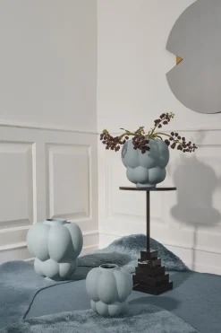 Best AYTM Uva vase 22 cm, Pale mint Blue