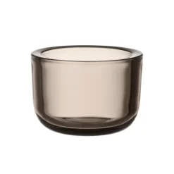 Tea Light Holders, Lanterns & Candle Dishes^Iittala Valkea lantern 60 mm, linen Beige