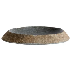 Decorative Trays|Decorative Accessories^MUUBS Valley tray, nature Brown