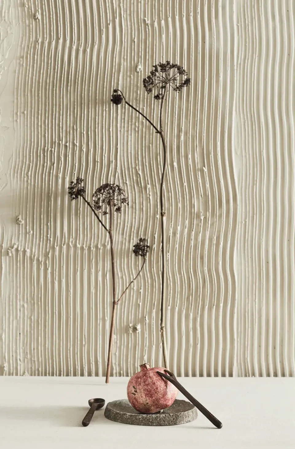 Hot MUUBS Valley tray, Nature Grey