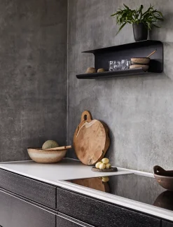 Hot MUUBS Valley tray, Nature Grey
