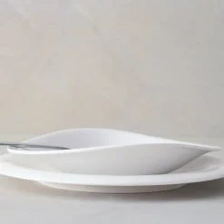 Deep Plates^Villeroy & Boch Vapiano pasta plate 2-pack, White