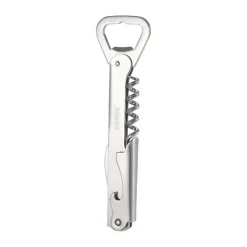 Bottle Openers^Dorre Varda Wine & Bottle Opener 14.5 cm, Stainless steel Silver-coloured