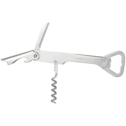 Bottle Openers^Dorre Varda Wine & Bottle Opener 14.5 cm, Stainless steel Silver-coloured