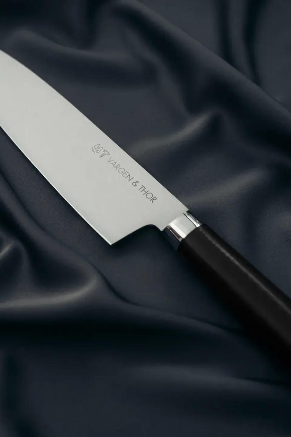 Best Vargen & Thor Vargavinter knife 20 cm, Roy X Black