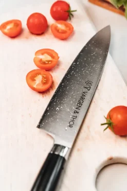 Best Vargen & Thor Vargavinter knife 20 cm, Roy X Black