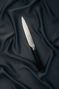 Vegetable Knives^Vargen & Thor Vargavinter vegetable knife 12.7 cm, Roy Mini Black