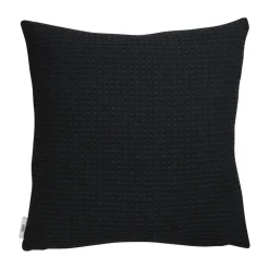 Discount Røros Tweed Vega cushion 50x50 cm, Black