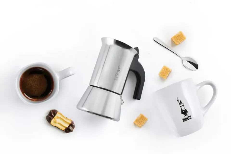 Coffee Machines^Bialetti Venus coffee maker 4 cups, Silver Silver-coloured
