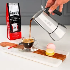 Coffee Machines^Bialetti Venus coffee maker 4 cups, Silver Silver-coloured