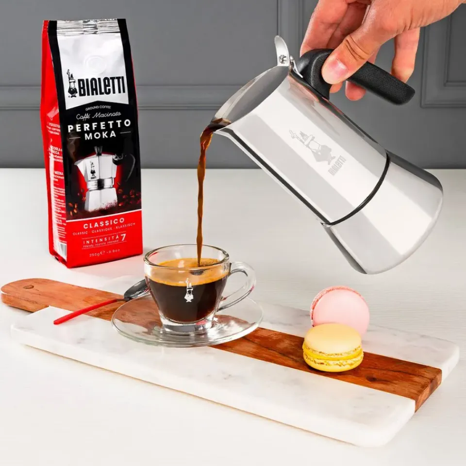 Coffee Machines^Bialetti Venus coffee maker 4 cups, Silver Silver-coloured