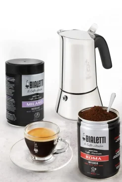 Coffee Machines^Bialetti Venus coffee maker 6 cups, Silver Silver-coloured