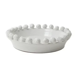 Salad Bowls|Serving Bowls^Olsson & Jensen Vera bowl Ø27 cm, White