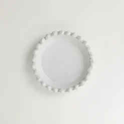 Salad Bowls|Serving Bowls^Olsson & Jensen Vera bowl Ø27 cm, White