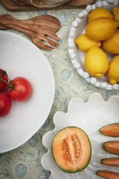 Salad Bowls|Serving Bowls^Olsson & Jensen Vera bowl Ø27 cm, White