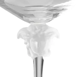 Whiskey & Cognac Glasses|Long Drink & Highball Glasses^Versace Medusa Lumiere brandy glass 69 cl, 69 cl Transparent