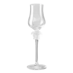 Shot Glasses^Versace Medusa Lumiere grappa 12 cl, 12 cl Transparent