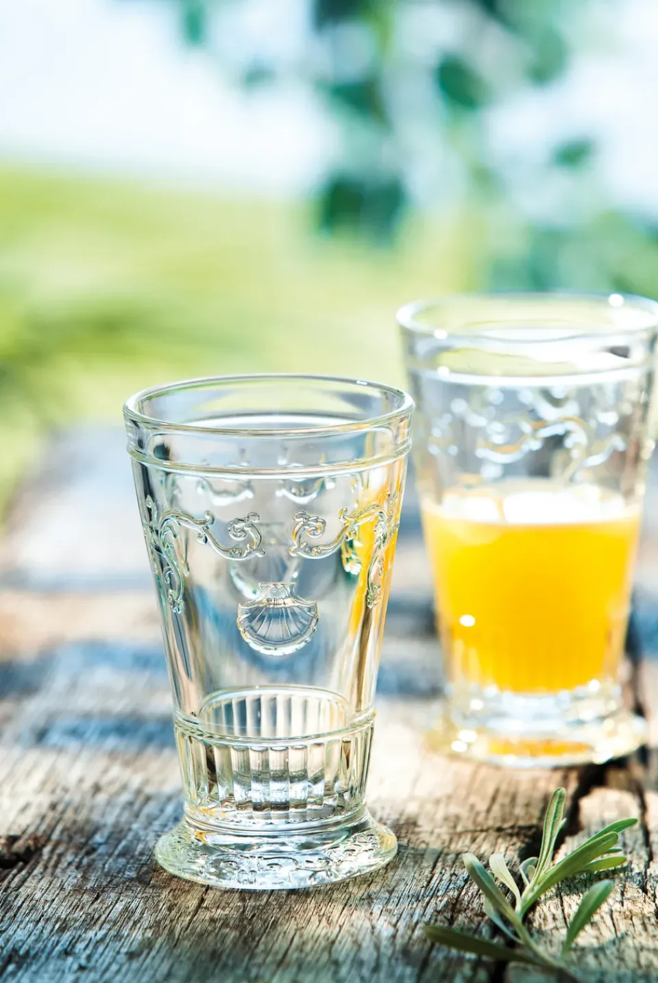 Long Drink & Highball Glasses^La Rochère Versailles longdrink glass 33 cl 6-pack, Clear Transparent