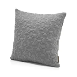 Fritz Hansen Vertigo cushion 50x50 cm, Light Grey