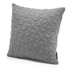Fritz Hansen Vertigo cushion 50x50 cm, Light Grey