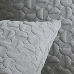 Fritz Hansen Vertigo cushion 50x50 cm, Light Grey