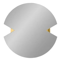 Hot AYTM Verto mirror 70 cm, Black