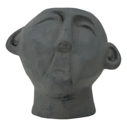 Sculptures & Porcelain Figurines^Bloomingville Vesla decoration 16 cm, Black