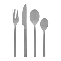Sale Scandi Living Vesper cutlery set, 16 parts Silver-coloured