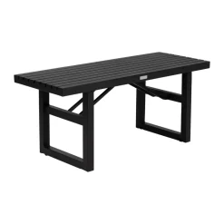 Garden Sofas & Garden Benches^Brafab Vevi bench, 105 cm Black