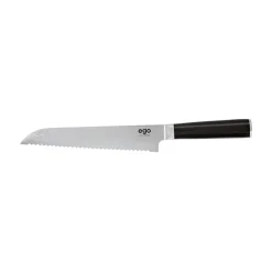 Bread Knives^Wilfa VG10 bread knife, 20 cm Silver-colouredBlack