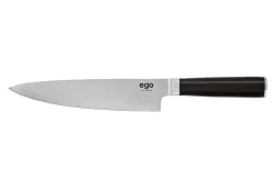 Chef Knives^Wilfa VG10 chef's knife, 20 cm Silver-colouredBlack