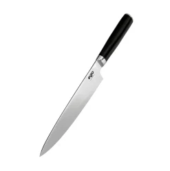 Chef Knives^Wilfa VG10 chef's knife, 20 cm Silver-colouredBlack