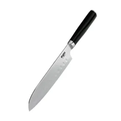 Outlet Wilfa VG10 Santoku knife, 18 cm Silver-colouredBlack
