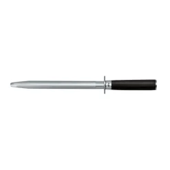 Knife Sharpeners, Stones & Honing Knives^Wilfa VG10 whetstone, 20 cm Silver-colouredBlack