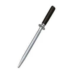 Knife Sharpeners, Stones & Honing Knives^Wilfa VG10 whetstone, 20 cm Silver-colouredBlack