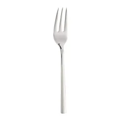 Outlet Dorre Victoria dessert forks 6-pack 15 cm, Stainless steel 18/10 Silver-coloured